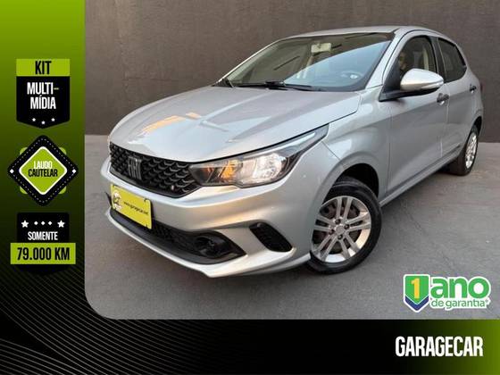 FIAT ARGO 1.0 FIREFLY FLEX DRIVE MANUAL